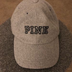 Victoria secret pink baseball cap
